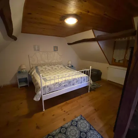 Maison 6 Personnes La Tourelle Saulchoy