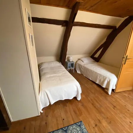 Maison 6 Personnes La Tourelle Ferienhaus *