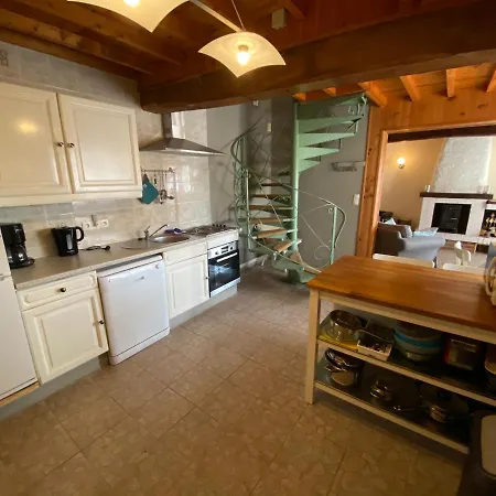 Maison 6 Personnes La Tourelle Ferienhaus