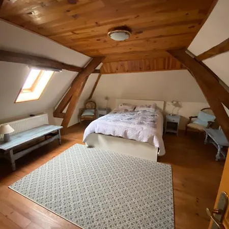 Maison 6 Personnes La Tourelle Saulchoy
