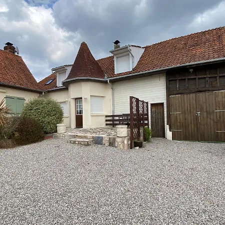 Maison 6 Personnes La Tourelle Casa vacanze Saulchoy