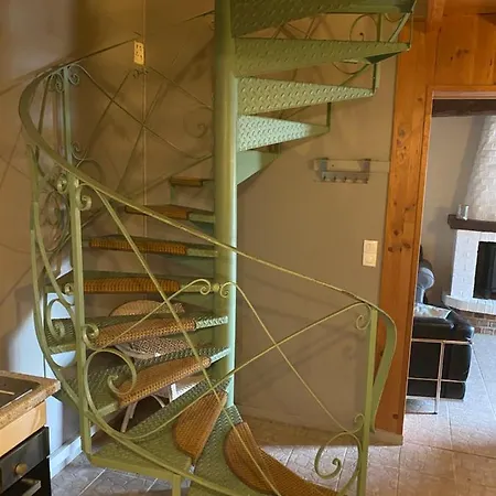 Ferienhaus Maison 6 Personnes La Tourelle *