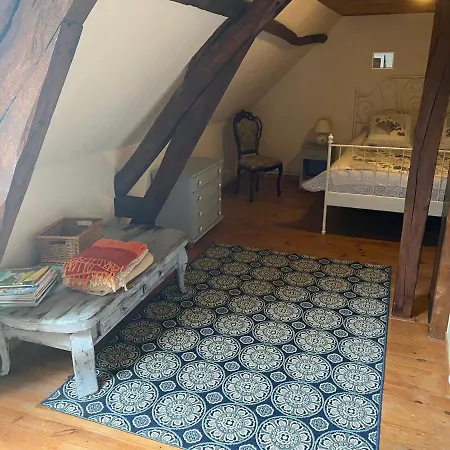 Maison 6 Personnes La Tourelle Casa vacanze Saulchoy
