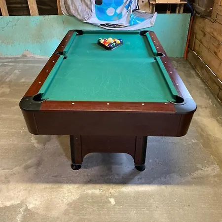 Maison 6 Personnes La Tourelle Saulchoy