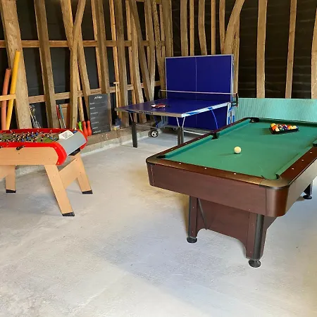 Maison 6 Personnes La Tourelle * Saulchoy